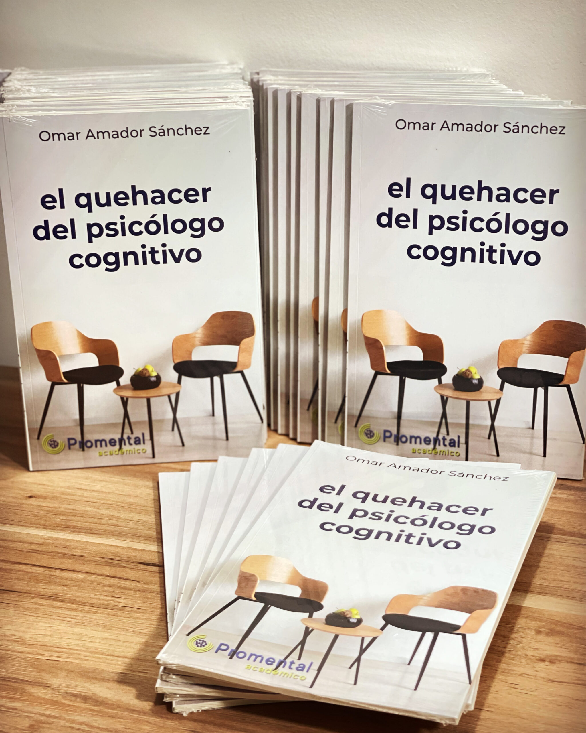El quehacer del psicólogo cognitivo | Libro físico